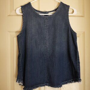Cloth & Stone denim top